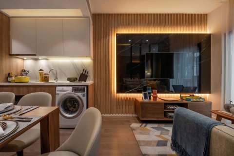 Condo à Watthana, Bangkok, Thaïlande, 1 chambre  № 173938 - photo 3