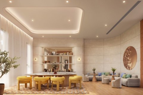 Condo à Bangkok, Thaïlande, 1 chambre  № 173944 - photo 4