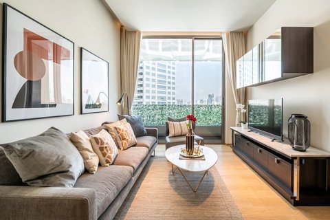 Condo à Bangkok, Thaïlande, 1 chambre  № 173942 - photo 5