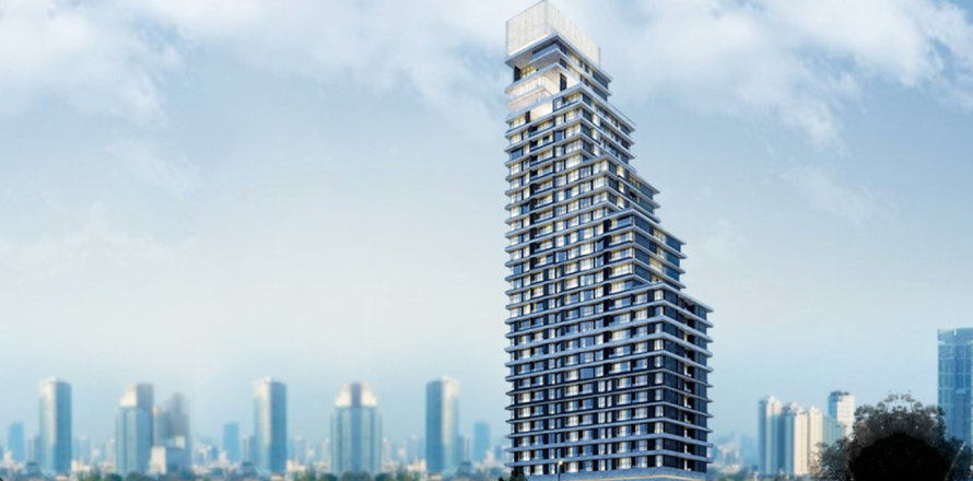 Condo à Bangkok, Thaïlande, 1 chambre  № 173942