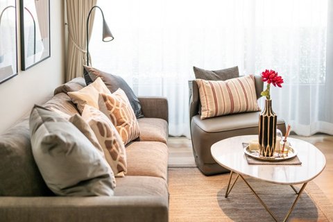 Condo à Bangkok, Thaïlande, 1 chambre  № 173942 - photo 2