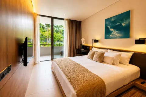 Villa à Kamala, Thaïlande 1 chambre № 190519