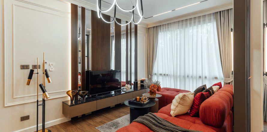 Appartement à Pattaya, Thaïlande 3 chambres № 181296