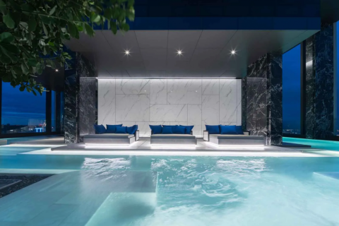 Condo in Bangkok, Thailand, 2 bedrooms  № 181040 - photo 6