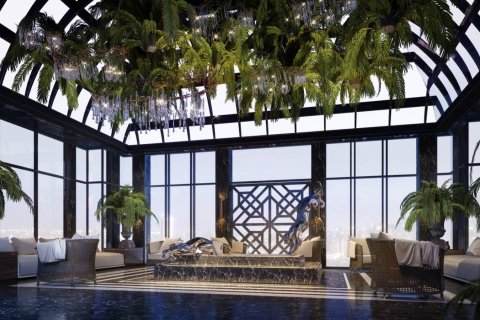 Condo in Bangkok, Thailand, 2 bedrooms  № 181040 - photo 4