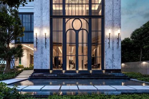 Condo in Bangkok, Thailand, 2 bedrooms  № 181040 - photo 8
