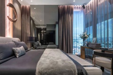 Condo in Bangkok, Thailand, 2 bedrooms  № 181040 - photo 2