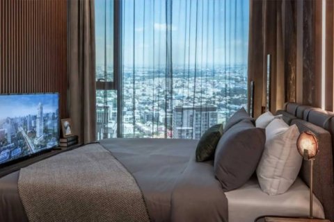 Condo in Bangkok, Thailand, 2 bedrooms  № 181040 - photo 3