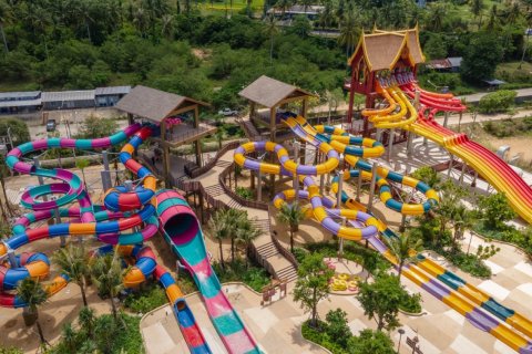 Commercial property in Phuket, Thailand № 181043 - photo 7