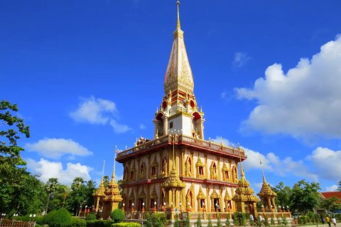 Commercial property in Phuket, Thailand № 181043 - photo 5