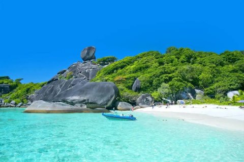 Commercial property in Phuket, Thailand № 181043