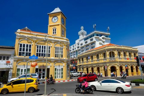Commercial property in Phuket, Thailand № 181043 - photo 4