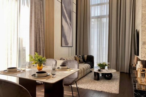Condo à Bangkok, Thaïlande, 2 chambres  № 181042 - photo 4