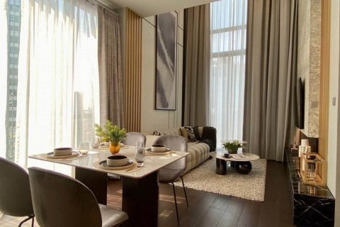 Condo in Bangkok, Thailand, 2 bedrooms  № 181042