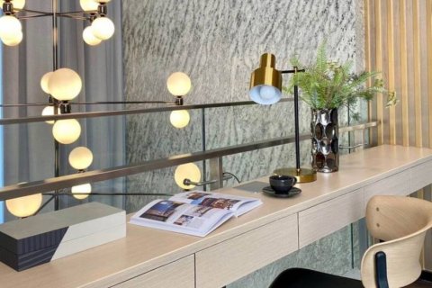 Condo à Bangkok, Thaïlande, 2 chambres  № 181042 - photo 11