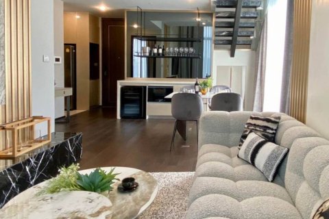 Condo à Bangkok, Thaïlande, 2 chambres  № 181042 - photo 2