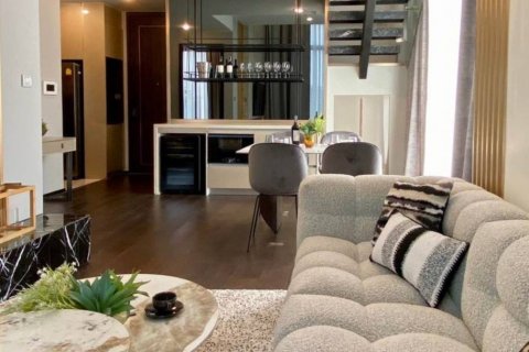 Condo à Bangkok, Thaïlande, 2 chambres  № 181042 - photo 8