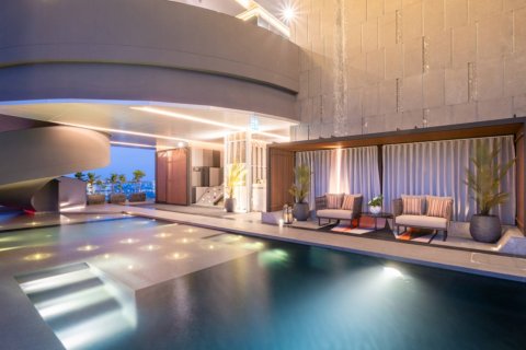 Condo in Bangkok, Thailand, 3 bedrooms  № 181041 - photo 18