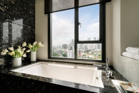 Penthouse in Bangkok, Thailand 3 bedrooms № 181038 - photo 15