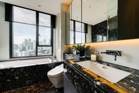 Penthouse in Bangkok, Thailand 3 bedrooms № 181038 - photo 17