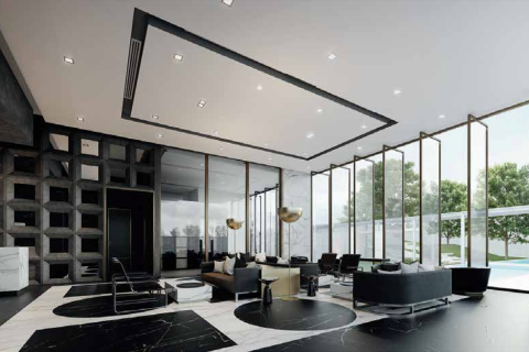 Penthouse in Bangkok, Thailand 3 bedrooms № 181038 - photo 29