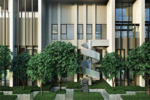 Penthouse in Bangkok, Thailand 3 bedrooms № 181038 - photo 20