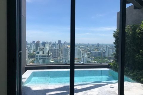 Penthouse in Bangkok, Thailand 3 bedrooms № 181038 - photo 8