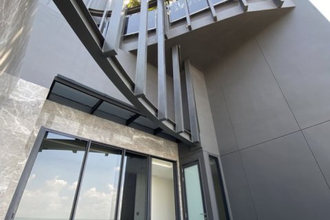 Penthouse in Bangkok, Thailand 3 bedrooms № 181038 - photo 11