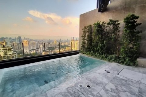 Penthouse in Bangkok, Thailand 3 bedrooms № 181038 - photo 10