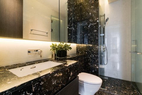 Penthouse in Bangkok, Thailand 3 bedrooms № 181038 - photo 16