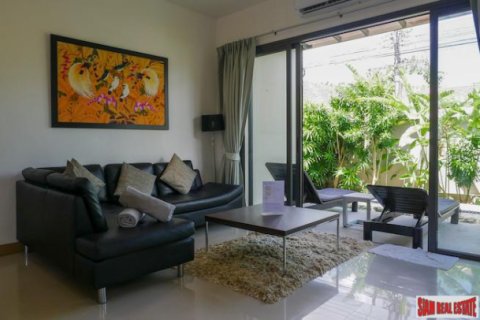 Villa in Bang Tao, Thailand 1 bedroom № 199502