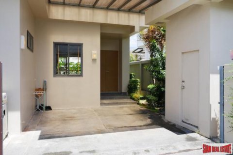 Villa in Bang Tao, Thailand 1 bedroom № 199502 - photo 4