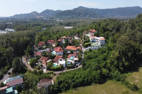 Villa in Phuket, Thailand 4 bedrooms № 199505 - photo 4