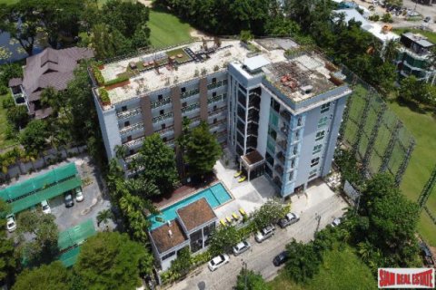 Apartment in Kathu, Thailand 2 bedrooms № 199503