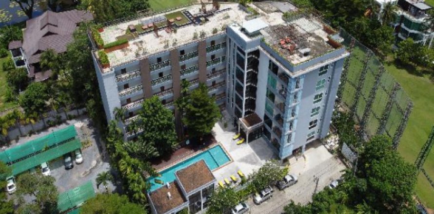 Apartment in Kathu, Thailand 2 bedrooms № 199503