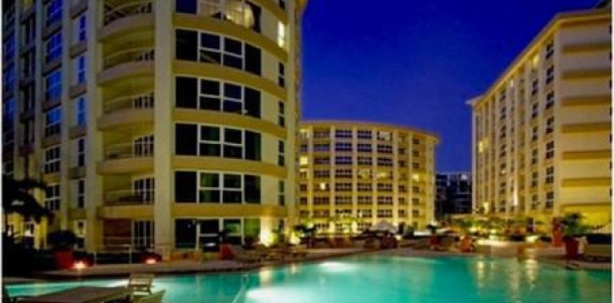Apartment in Pattaya, Thailand 1 bedroom № 199506