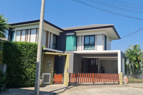 Villa à Chiang Mai, Thaïlande 3 chambres № 155365 - photo 3