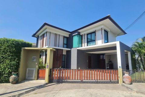 Villa à Chiang Mai, Thaïlande 3 chambres № 155365 - photo 2