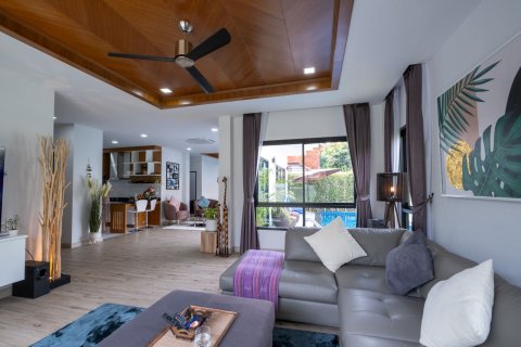 Villa in Chiang Mai, Thailand 4 bedrooms № 155360 - photo 7