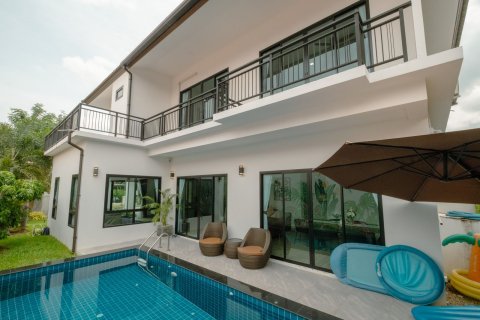 Villa à Chiang Mai, Thaïlande 4 chambres № 155360 - photo 3