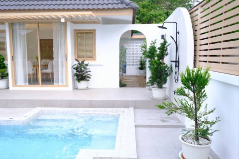 Villa in Chiang Mai, Thailand 3 bedrooms № 155362