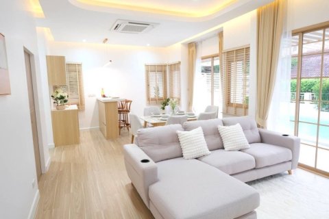 Villa in Chiang Mai, Thailand 3 bedrooms № 155362 - photo 9