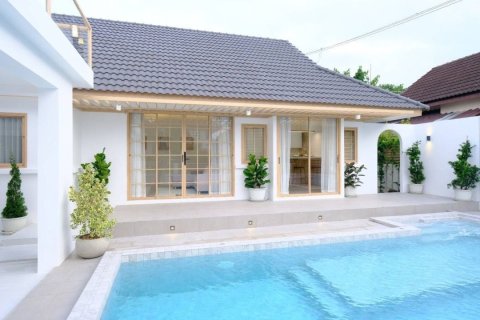 Villa in Chiang Mai, Thailand 3 bedrooms № 155362 - photo 4