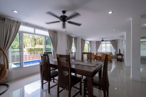 Villa in Chiang Mai, Thailand 4 bedrooms № 155364 - photo 5