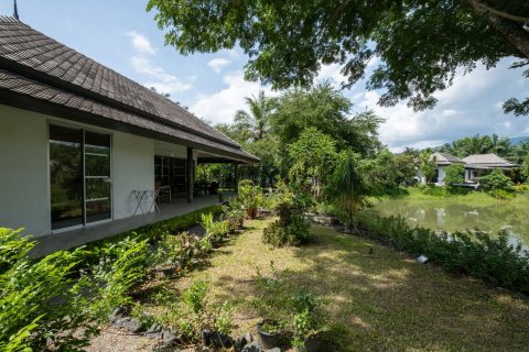 Villa in Chiang Mai, Thailand 3 bedrooms № 155361 - photo 8