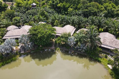 Villa in Chiang Mai, Thailand 3 bedrooms № 155361 - photo 2