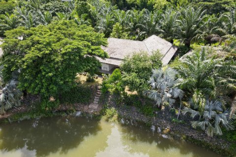 Villa à Chiang Mai, Thaïlande 3 chambres № 155361 - photo 1