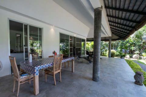 Villa in Chiang Mai, Thailand 3 bedrooms № 155361 - photo 18