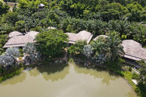 Villa in Chiang Mai, Thailand 3 bedrooms № 155361 - photo 2