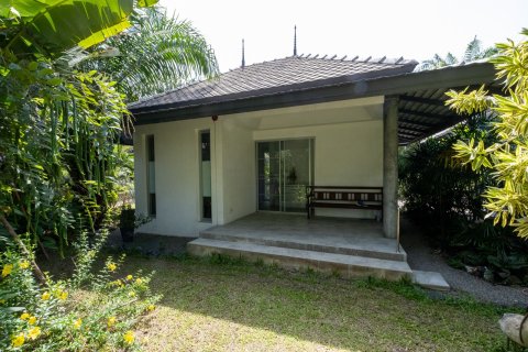 Villa in Chiang Mai, Thailand 3 bedrooms № 155361 - photo 21